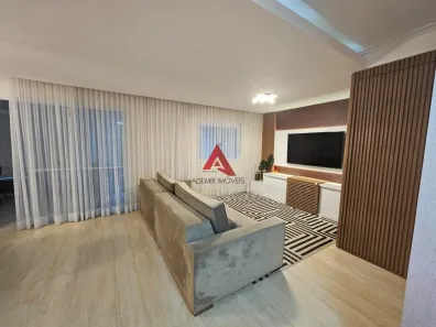 Apartamento com 3 Quartos à venda, 182m² no Vila Ema, São José dos Campos