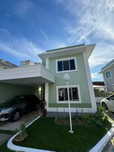 Casa de Condomínio com 2 Quartos à venda, 125m² no Jardim, Saquarema
