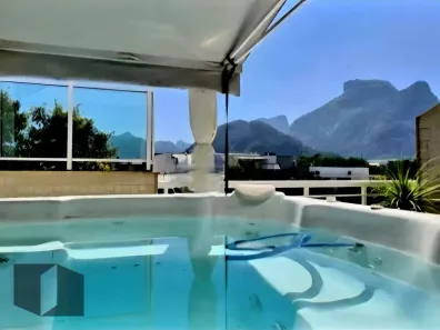 Cobertura com 5 Quartos à venda, 335m² no Barra da Tijuca, Rio de Janeiro