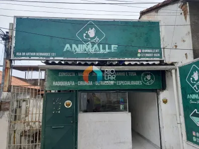 Ponto Comercial à venda, 100m² no Barro Vermelho, São Gonçalo