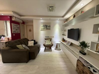 Apartamento com 2 Quartos à venda, 55m² no Fátima, Canoas