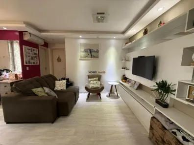 Apartamento com 2 Quartos à venda, 55m² no Fátima, Canoas