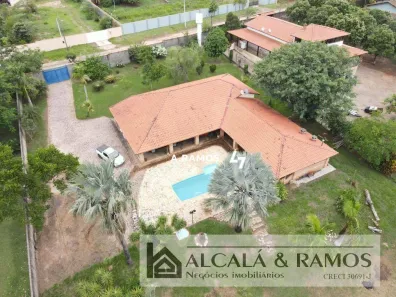 Fazenda/Sítio com 2 Quartos à venda, 370m² no Palmital, Porto Feliz