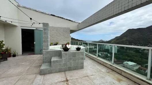 Cobertura com 4 Quartos à venda, 220m² no Recreio dos Bandeirantes, Rio de Janeiro