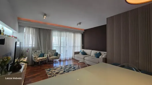 Apartamento com 3 Quartos à venda, 114m² no Jardim Consórcio, São Paulo