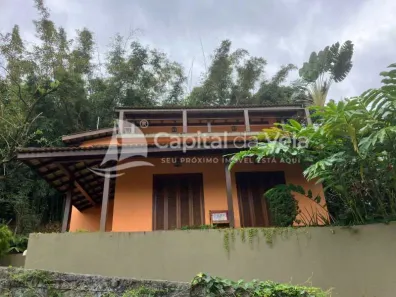 Casa de Condomínio com 4 Quartos à venda, 267m² no Perequê, Ilhabela