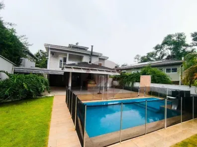Casa de Condomínio com 4 Quartos à venda, 420m² no Chácaras São Carlos, Cotia