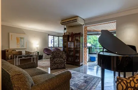 Apartamento com 4 Quartos à venda, 200m² no Vila Uberabinha, São Paulo