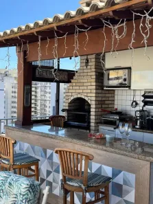 Cobertura com 3 Quartos à venda, 160m² no Santa Rosa, Niterói