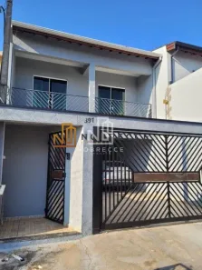 Casa com 3 Quartos à venda, 140m² no Vila Soriano, Indaiatuba