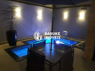 Casa de Condomínio com 3 Quartos à venda, 300m² no Jardim Residencial Dona Maria José, Indaiatuba
