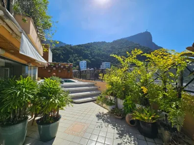 Cobertura com 5 Quartos à venda, 415m² no Jardim Botânico, Rio de Janeiro