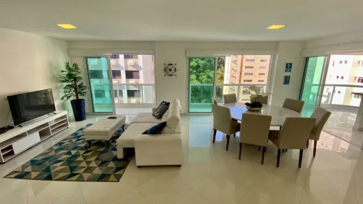 Apartamento com 3 Quartos à venda, 176m² no Pitangueiras, Guarujá