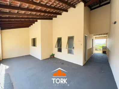 Casa com 2 Quartos à venda, 98m² no Vila Furquim, Presidente Prudente