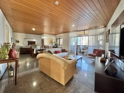 Apartamento com 3 Quartos à venda, 170m² no Meireles, Fortaleza