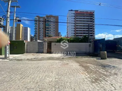 Imóvel Comercial com 4 Quartos para alugar, 220m² no Cabo Branco, João Pessoa