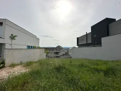 Lote/Terreno à venda, 490m² no Condomínio Residencial Jaguary, São José dos Campos