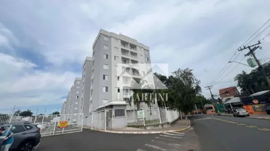 Apartamento com 3 Quartos à venda, 71m² no Dois Córregos, Piracicaba