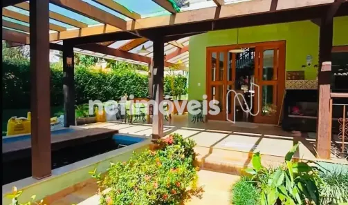 Casa de Condomínio com 3 Quartos à venda, 399m² no Almeida, Jaboticatubas