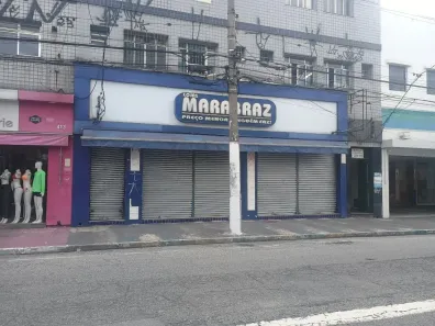 Ponto Comercial para alugar, 640m² no Penha de França, São Paulo
