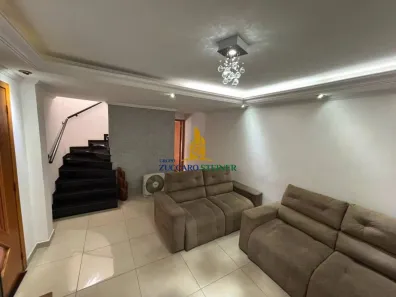 Sobrado com 3 Quartos à venda, 130m² no Jardim Leila, Guarulhos