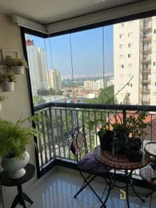 Apartamento com 2 Quartos à venda, 60m² no Santana, São Paulo