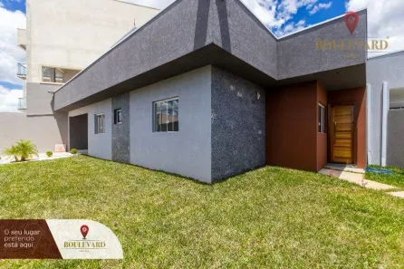 Casa com 2 Quartos à venda, 75m² no Jardim Cláudia, Pinhais