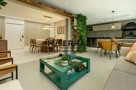 Apartamento com 3 Quartos à venda, 172m² no Indianópolis, São Paulo