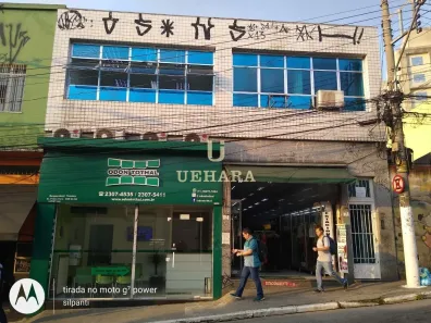 Prédio Comercial à venda, 806m² no Vila Gustavo, São Paulo