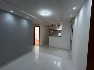 Apartamento com 2 Quartos para alugar, 45m² no Vila de Abrantes (Abrantes), Camaçari