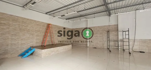 Galpão/Depósito/Armazém para alugar, 350m² no Parque Boturussu, São Paulo