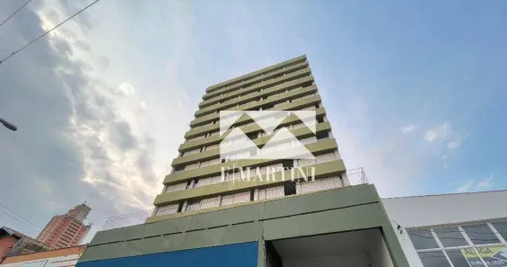 Apartamento com 1 Quarto à venda, 52m² no Centro, Piracicaba