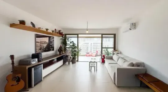 Apartamento com 4 Quartos à venda, 187m² no Barra da Tijuca, Rio de Janeiro