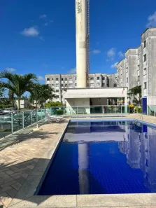 Apartamento com 2 Quartos à venda, 45m² no Antares, Maceió