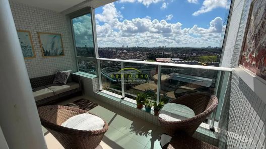 Apartamento com 2 Quartos à venda, 63m² no Caminho das Árvores, Salvador