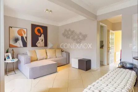 Casa de Condomínio com 3 Quartos à venda, 151m² no Jardim Santa Marcelina, Campinas