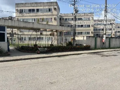 Apartamento com 2 Quartos à venda, 45m² no Pixete, São Lourenço da Mata