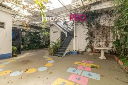 Imóvel Comercial com 1 Quarto para alugar, 345m² no Aclimação, São Paulo