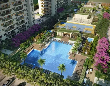 Apartamento com 2 Quartos à venda, 69m² no Barra Olímpica, Rio de Janeiro