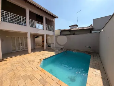 Casa de Condomínio com 3 Quartos à venda, 322m² no Dois Córregos, Piracicaba