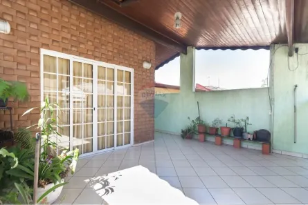 Sobrado com 3 Quartos à venda, 154m² no Parque Nações Unidas, São Paulo
