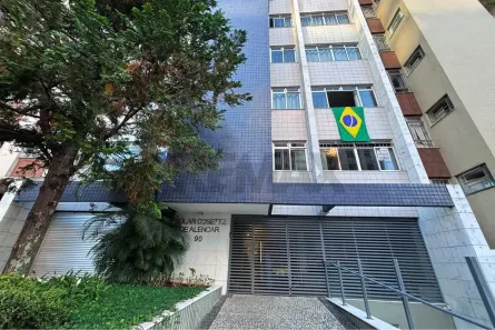 Apartamento com 4 Quartos para alugar, 153m² no Centro, Juiz de Fora
