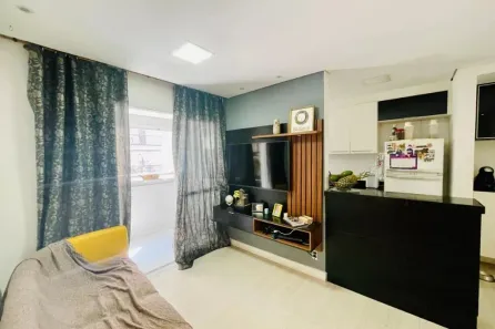 Apartamento com 2 Quartos à venda, 54m² no Jardim Imperador, Guarulhos