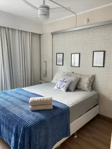 Flat com 1 Quarto à venda, 25m² no Indianópolis, São Paulo