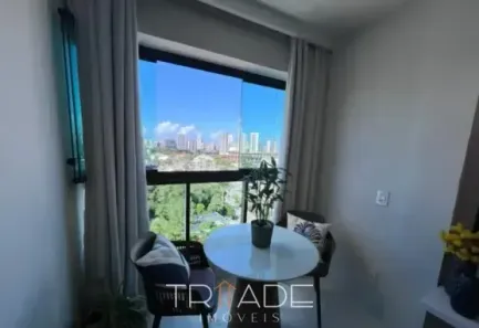 Apartamento com 3 Quartos à venda, 61m² no Madalena, Recife