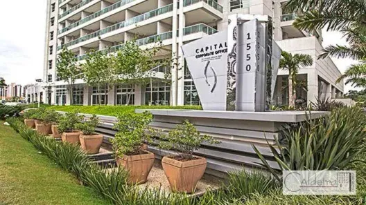 Sala Comercial para alugar, 135m² no Vila Cordeiro, São Paulo
