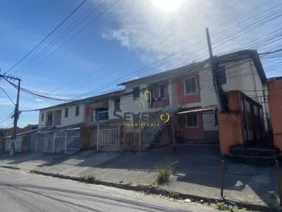 Apartamento com 2 Quartos à venda, 50m² no Pacheco, São Gonçalo