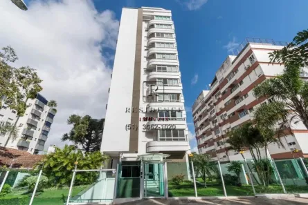 Apartamento com 3 Quartos à venda, 106m² no Petrópolis, Porto Alegre