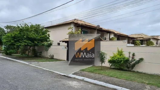 Casa de Condomínio com 2 Quartos à venda, 90m² no Ogiva, Cabo Frio