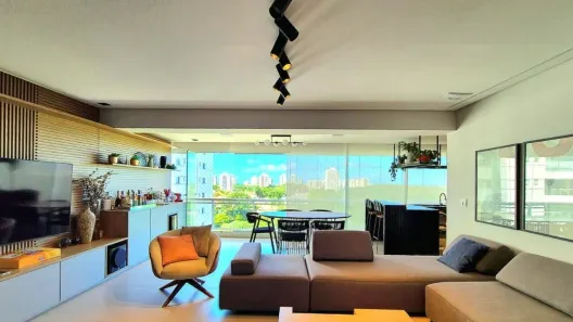 Apartamento com 3 Quartos à venda, 134m² no Patamares, Salvador